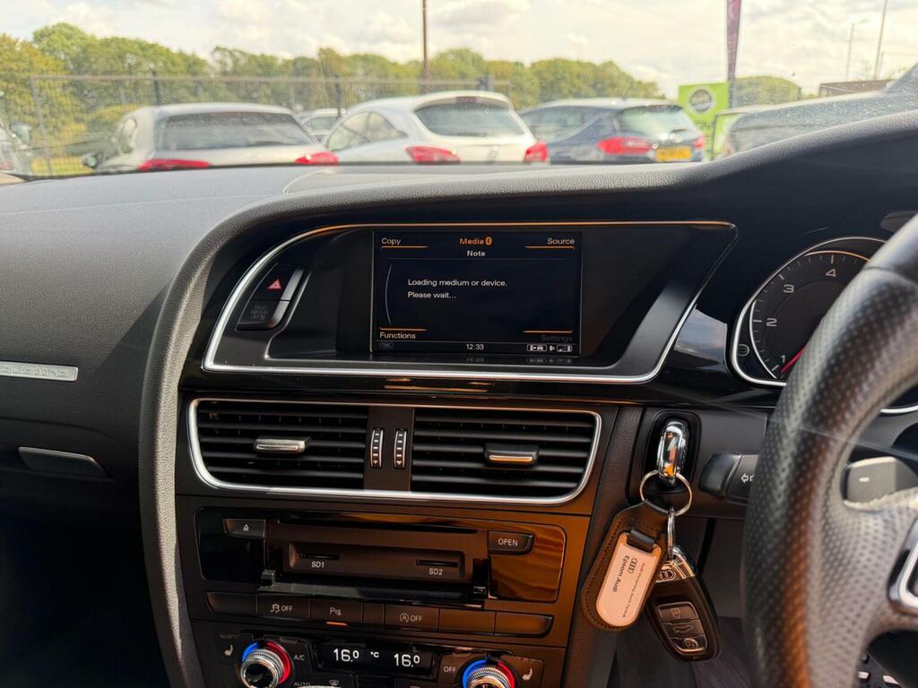 Audi A5 S Line Grey #19
