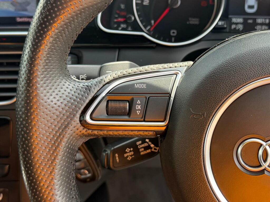 Audi A5 S Line Grey #13
