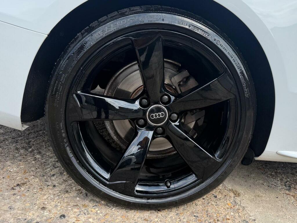Audi A5 S Line Grey #37