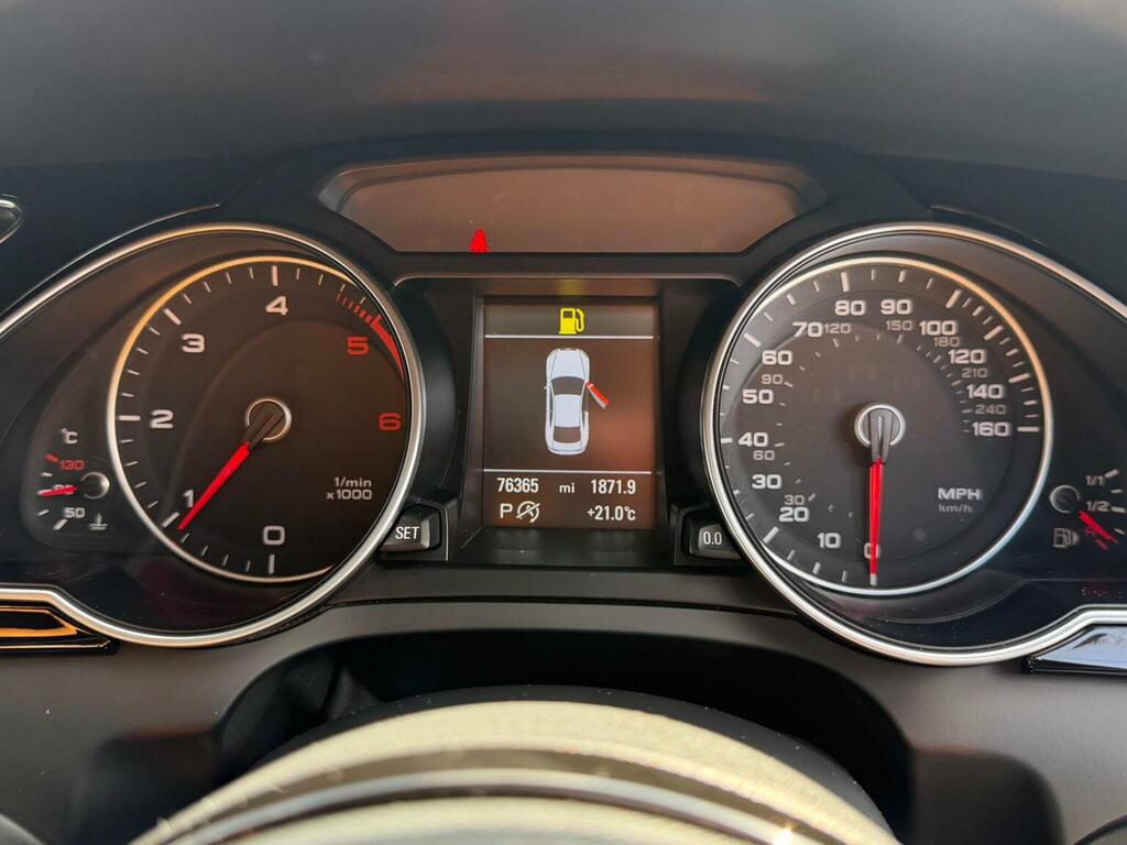 Audi A5 S Line Grey #11