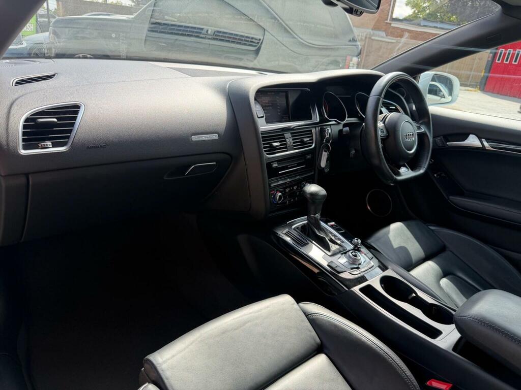 Audi A5 S Line Grey #27