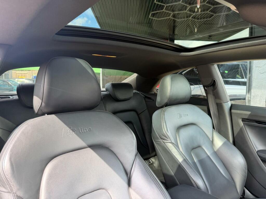 Audi A5 S Line Grey #29