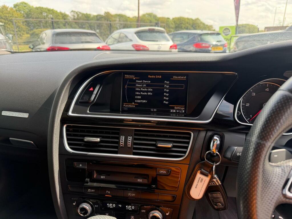 Audi A5 S Line Grey #18