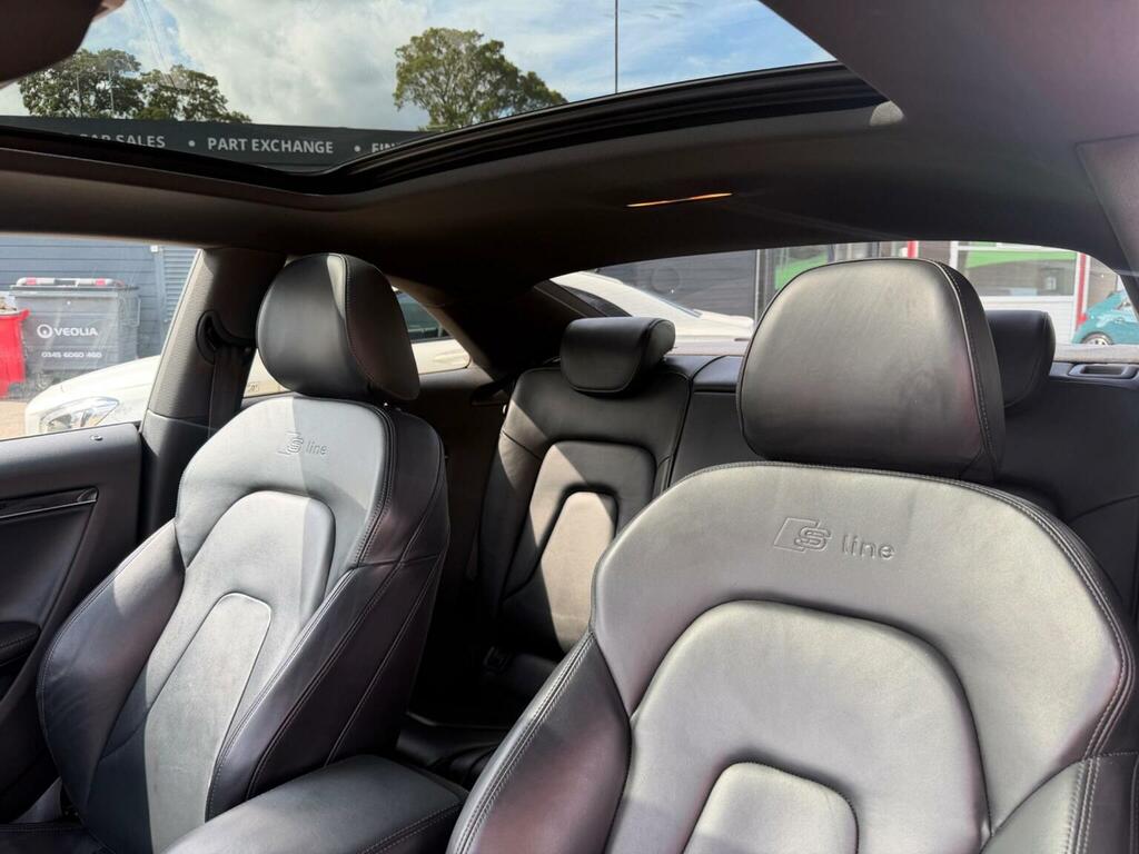 Audi A5 S Line Grey #30