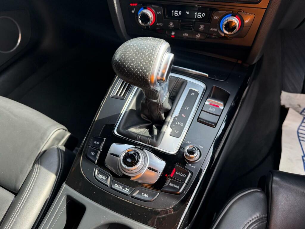 Audi A5 S Line Grey #22