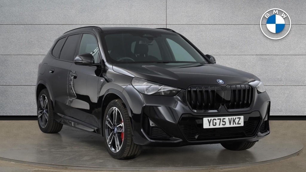 BMW X1 X1 Xdrive30e M Sport