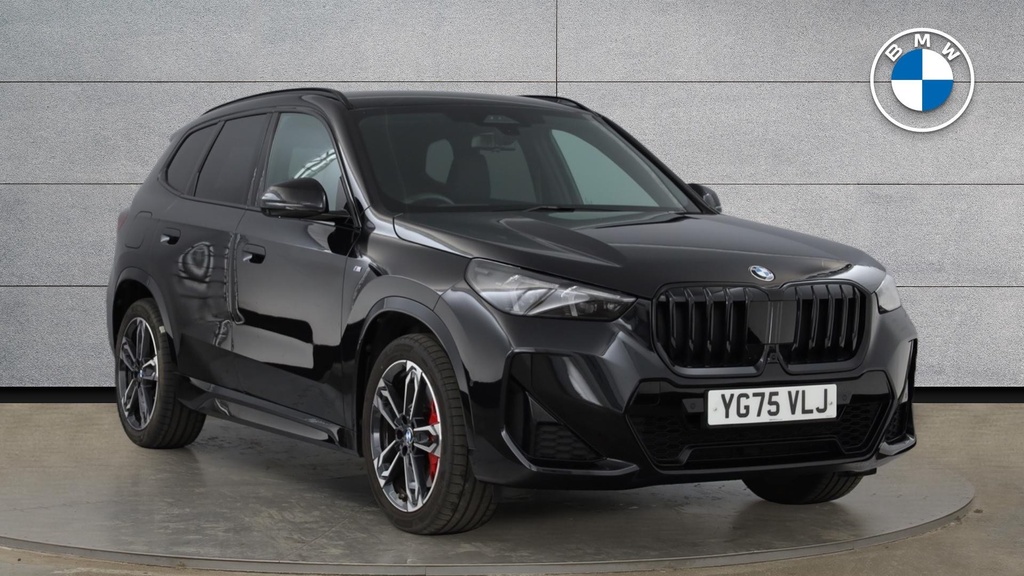 BMW X1 X1 Sdrive20i M Sport