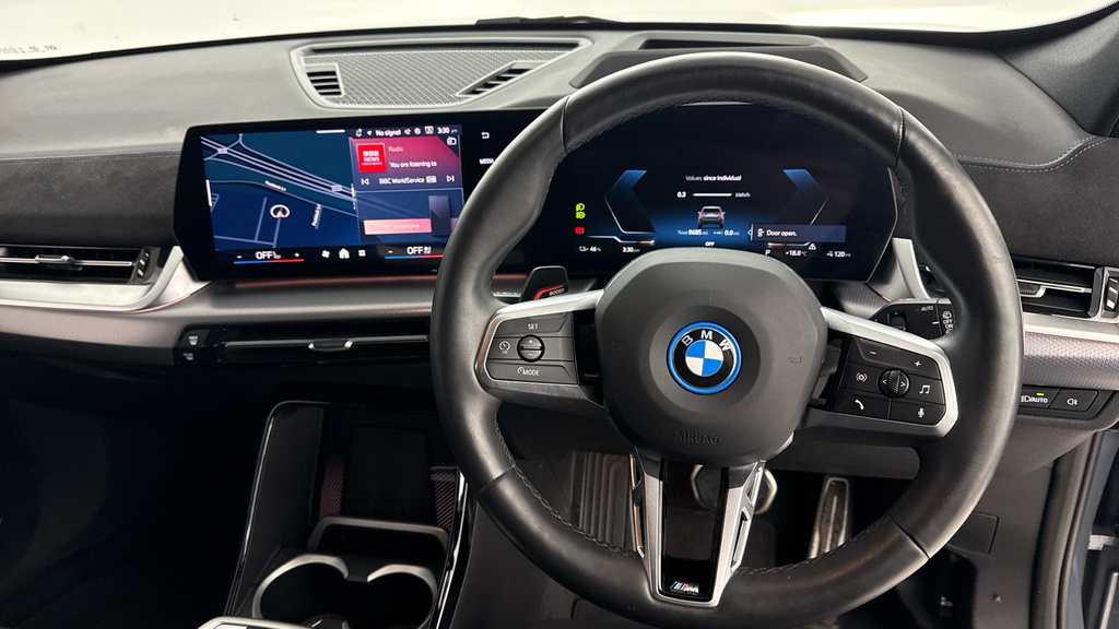 BMW iX1 Ix1 Edrive20 M Sport  #5
