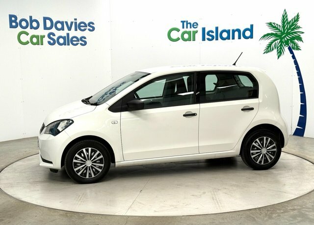 Seat MII 12V S Hatchback White #5