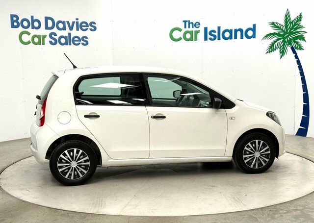 Seat MII Hatchback Black #9