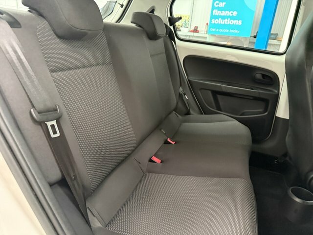 Seat MII Hatchback Black #18