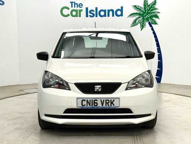 Seat MII 12V S Hatchback White #2