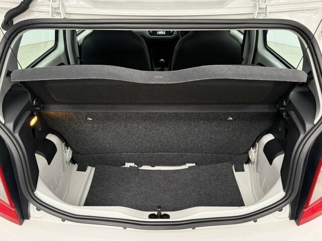 Seat MII Hatchback Black #20