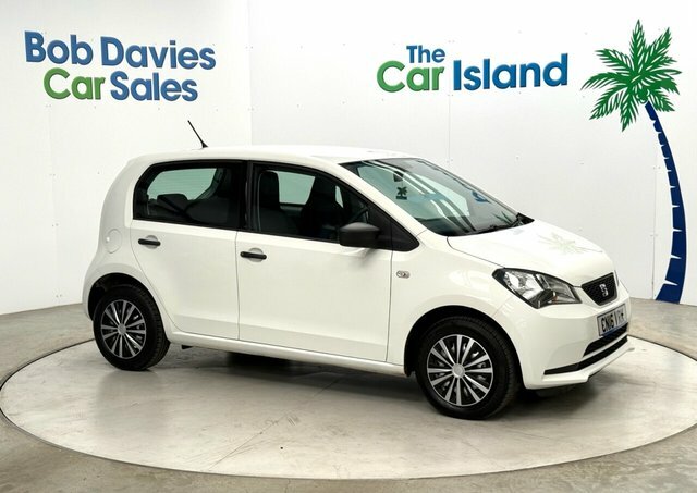 Seat MII Hatchback Black #10
