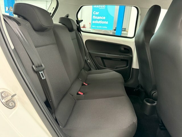 Seat MII Hatchback Black #17