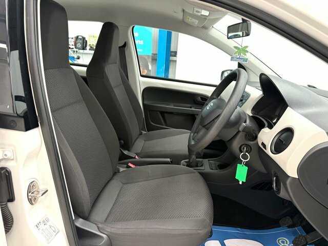 Seat MII Hatchback Black #12
