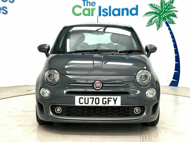 Fiat 500 Mhev Sport Hatchback CU70GFY Grey #2