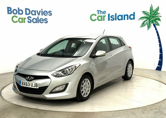 Hyundai I30 Crdi Blue Drive Classic BX63UJB Silver #3