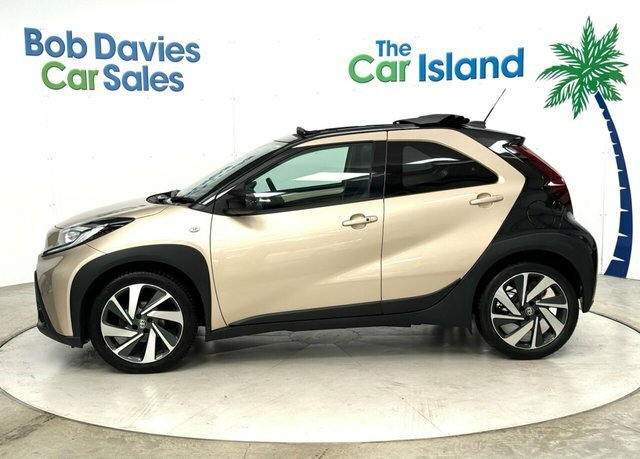 Toyota Aygo X Vvt-i Exclusive Hatchback Black #5
