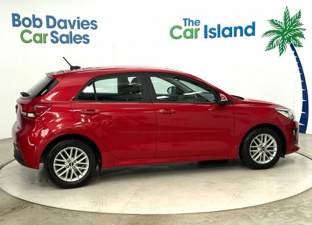 Kia RIO 1.25 2 Blue #10
