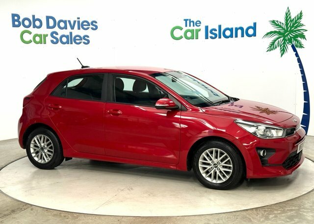 Kia RIO 1.25 2 Blue #11