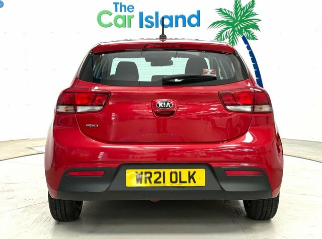 Kia RIO 1.25 2 Blue #8