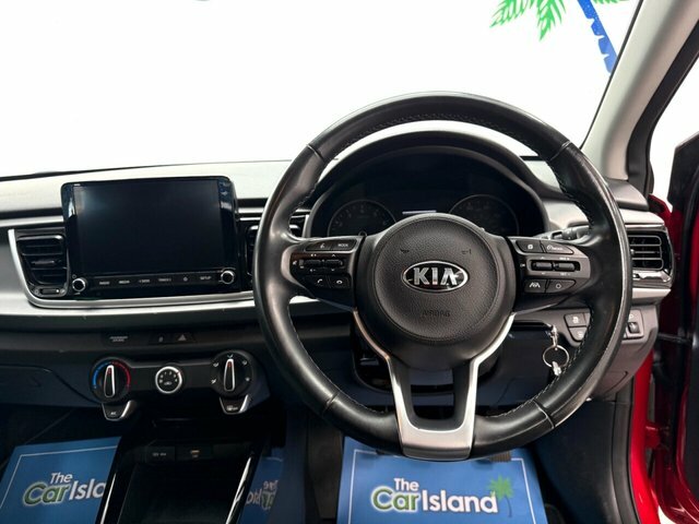 Kia RIO 1.25 2 Blue #12