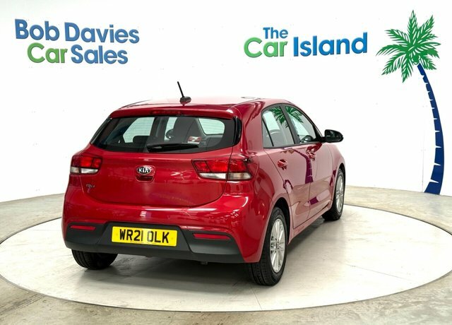 Kia RIO 1.25 2 Blue #9
