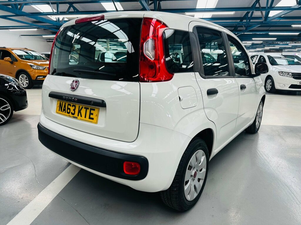 Fiat Panda 1.2 Pop Euro 5  #5