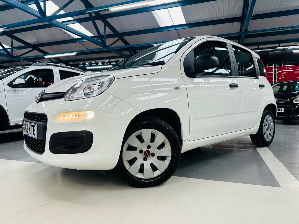 Fiat Panda 1.2 Pop Euro 5  #4