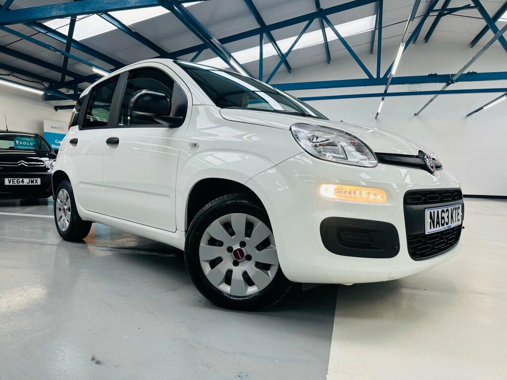 Fiat Panda 1.2 Pop Euro 5  #3