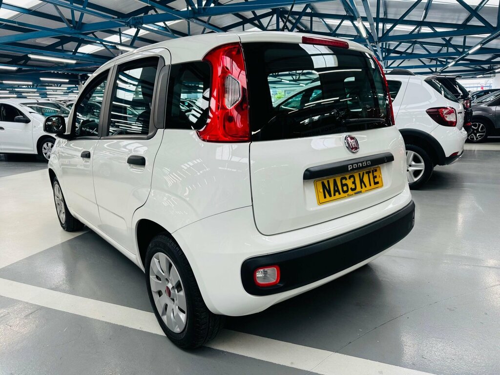 Fiat Panda 1.2 Pop Euro 5  #6