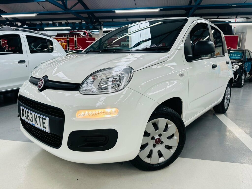 Fiat Panda 1.2 Pop Euro 5  #2
