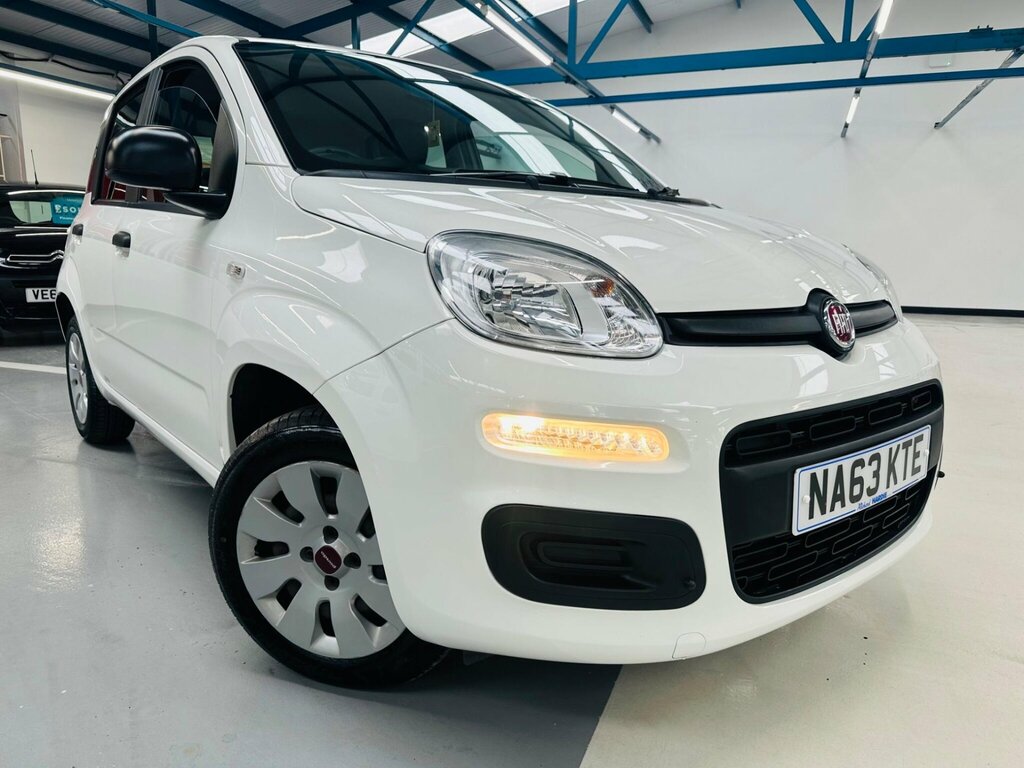 Fiat Panda 1.2 Pop Euro 5 