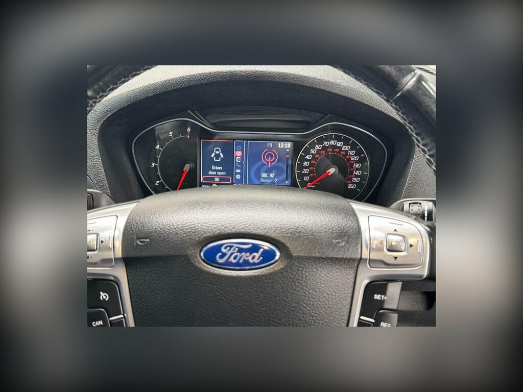 Ford S-Max S-max Silver #29