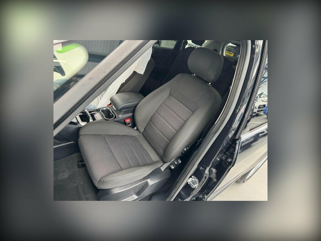 Ford S-Max S-max Silver #47