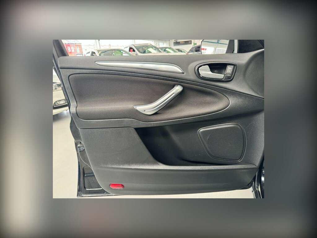 Ford S-Max S-max Silver #48