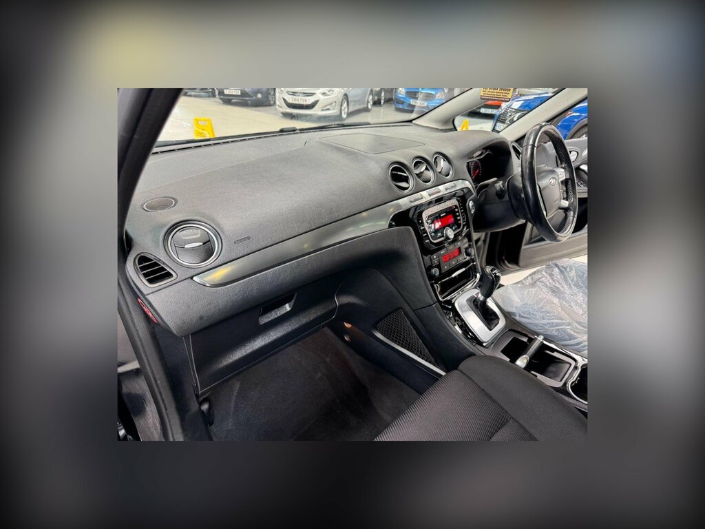 Ford S-Max S-max Silver #45