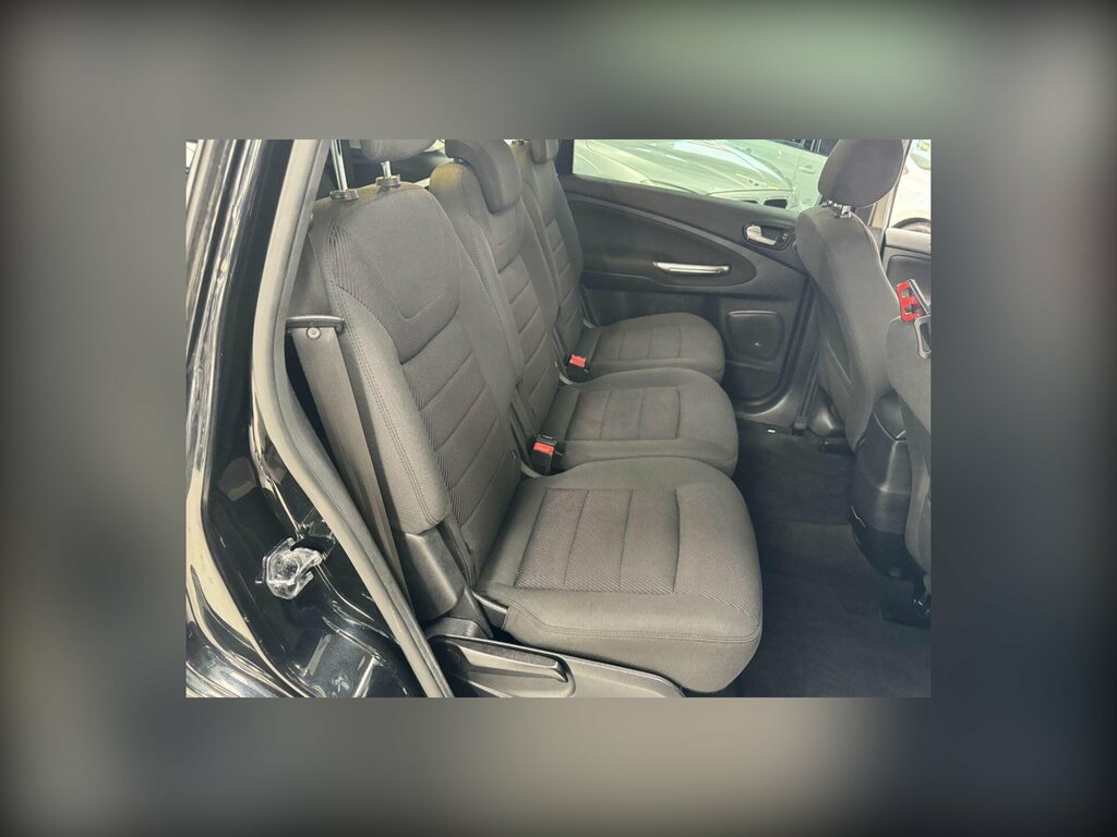 Ford S-Max S-max Silver #53