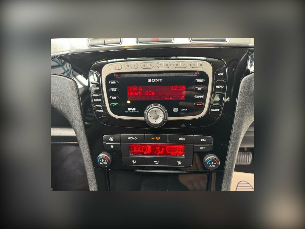 Ford S-Max S-max Silver #19