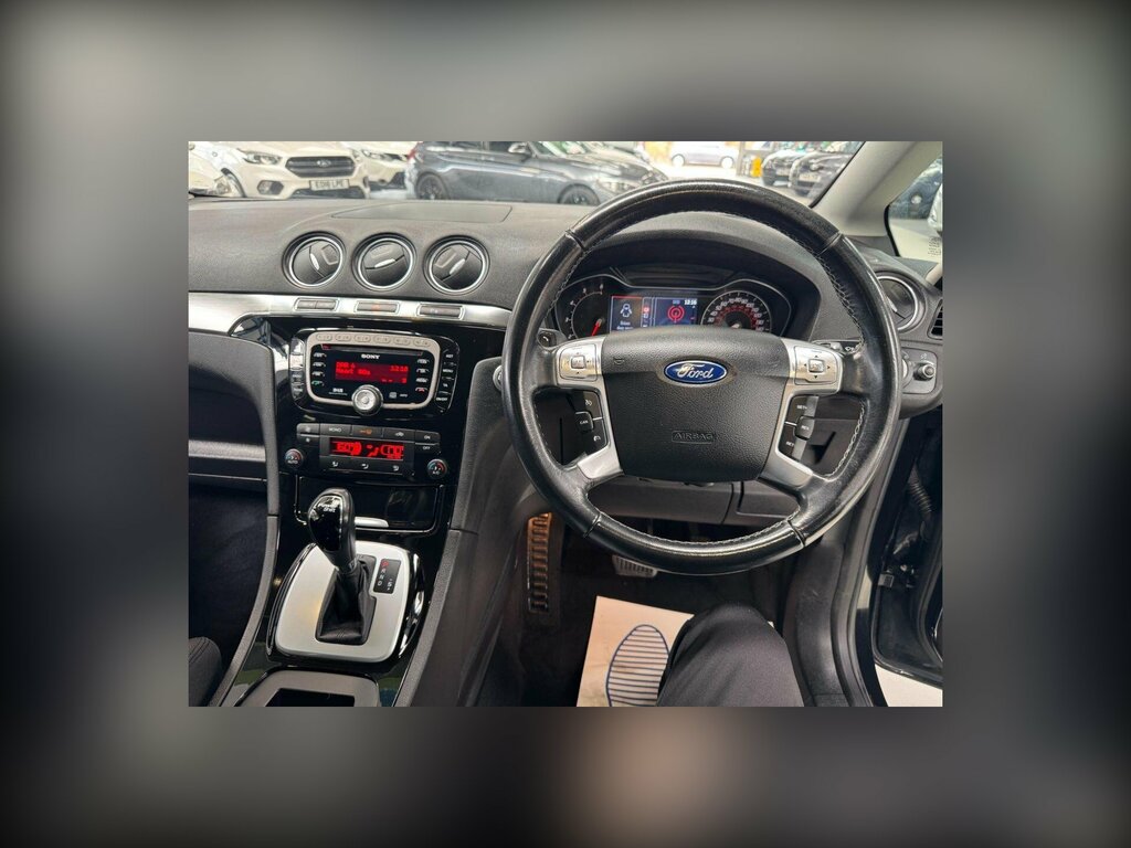 Ford S-Max S-max Silver #17
