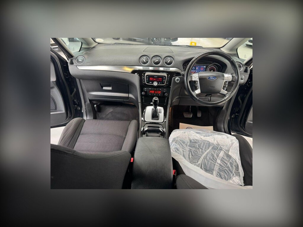 Ford S-Max S-max Silver #16