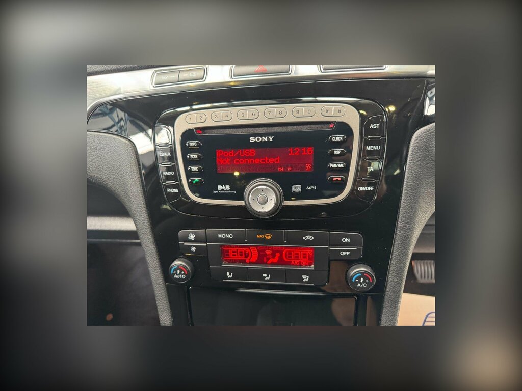 Ford S-Max S-max Silver #20