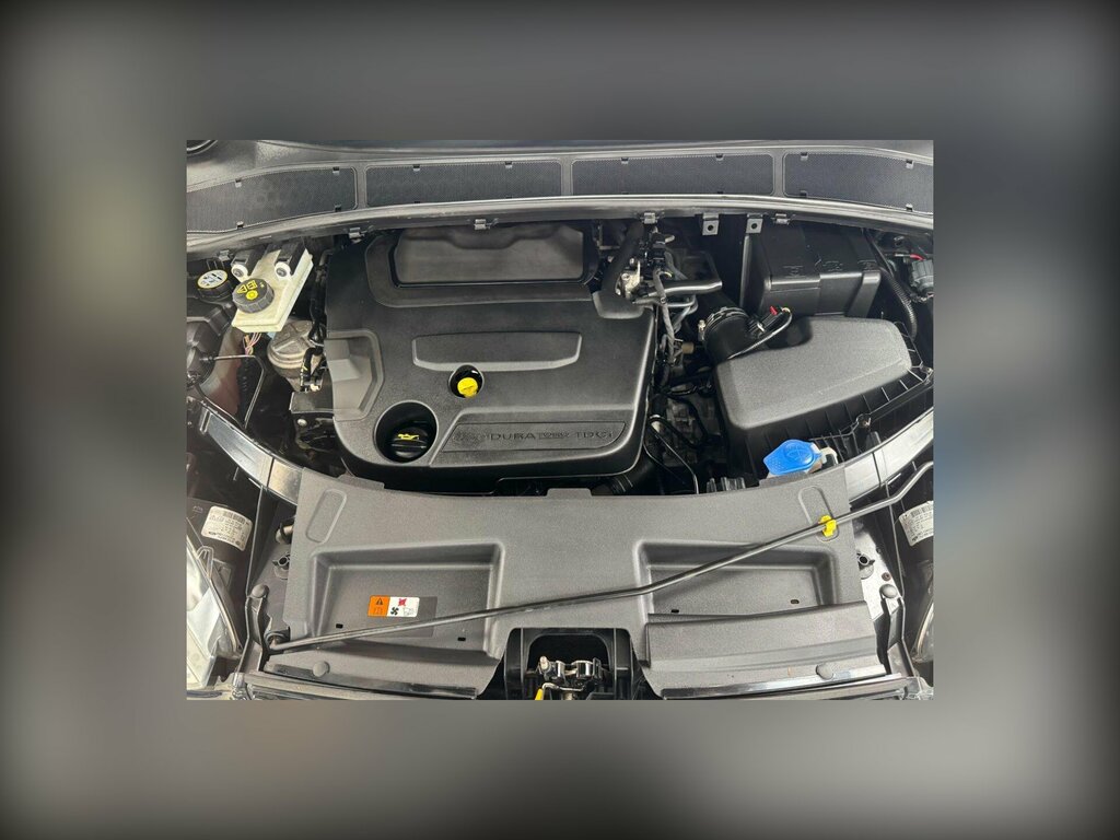 Ford S-Max S-max Silver #61