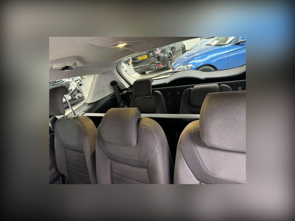 Ford S-Max S-max Silver #15