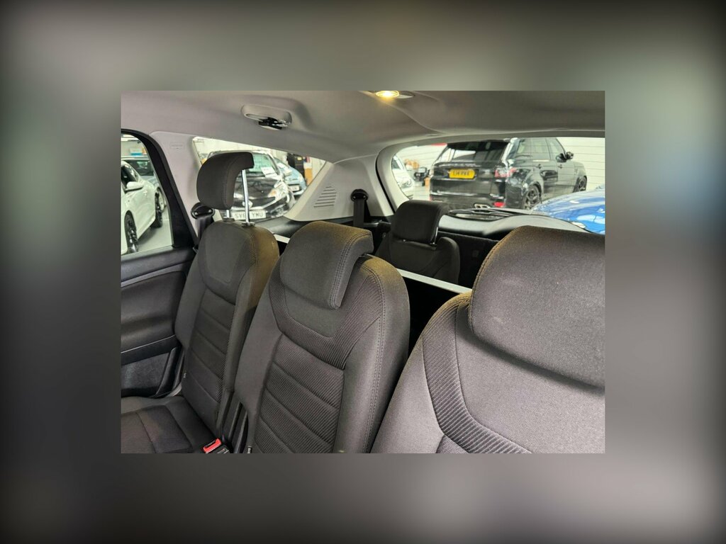 Ford S-Max S-max Silver #52