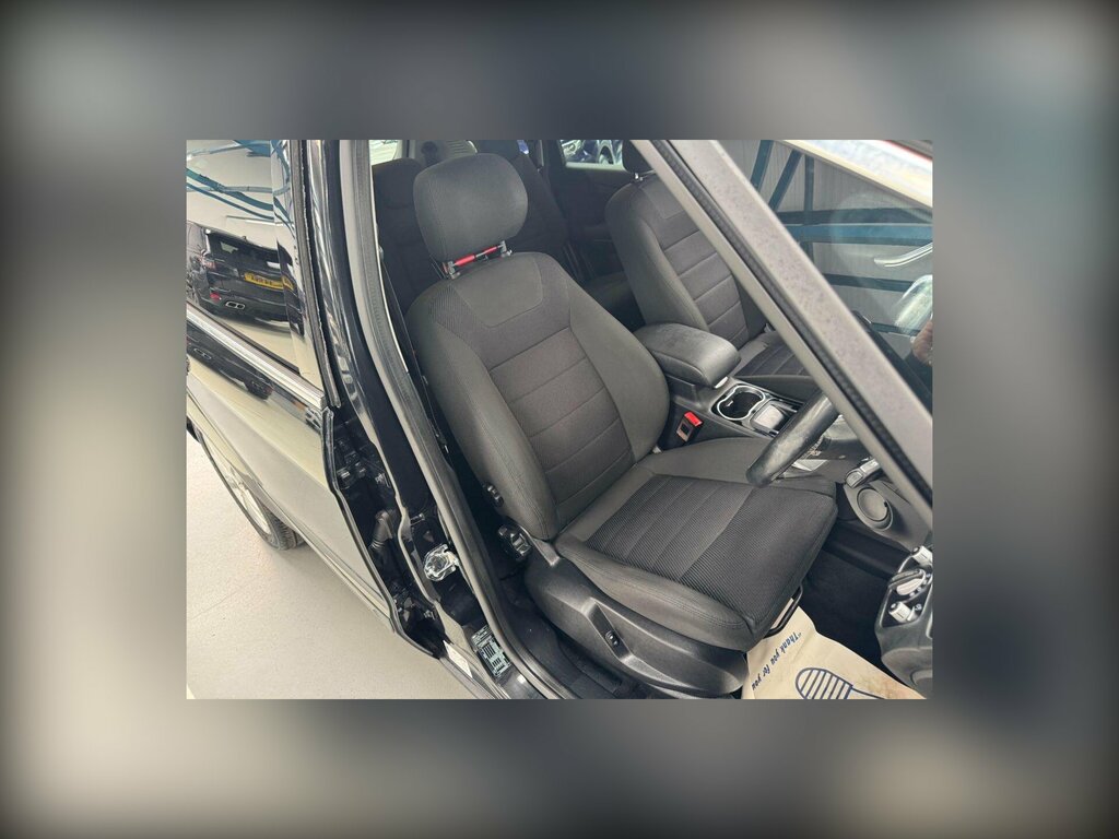 Ford S-Max S-max Silver #41