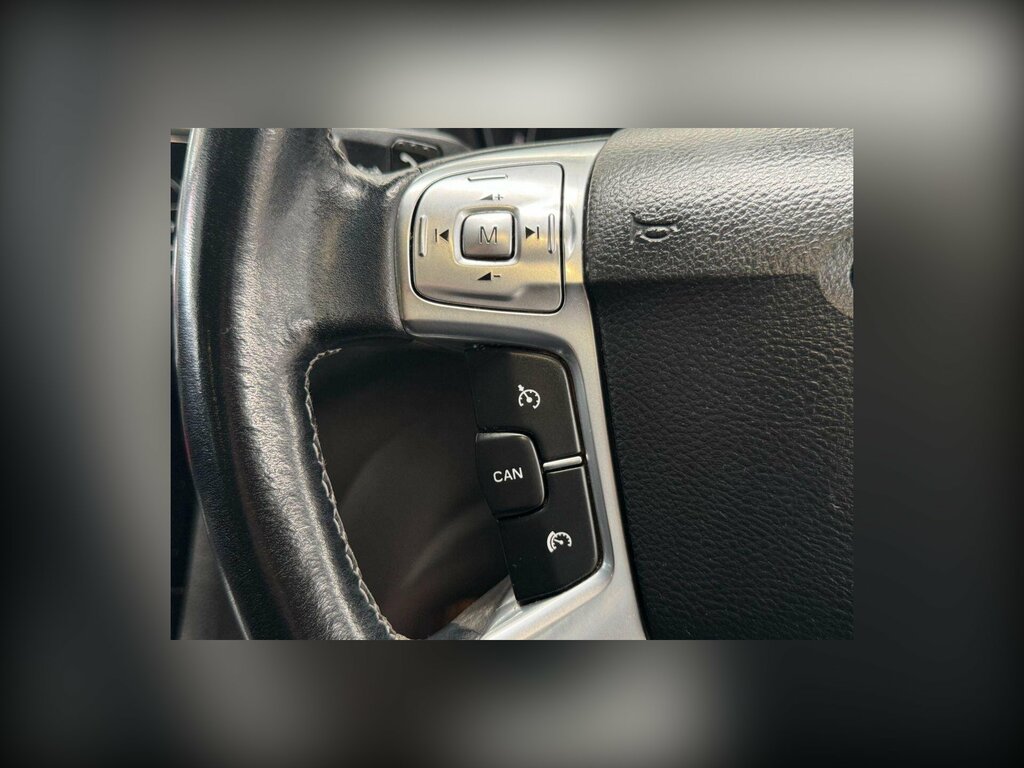 Ford S-Max S-max Silver #32