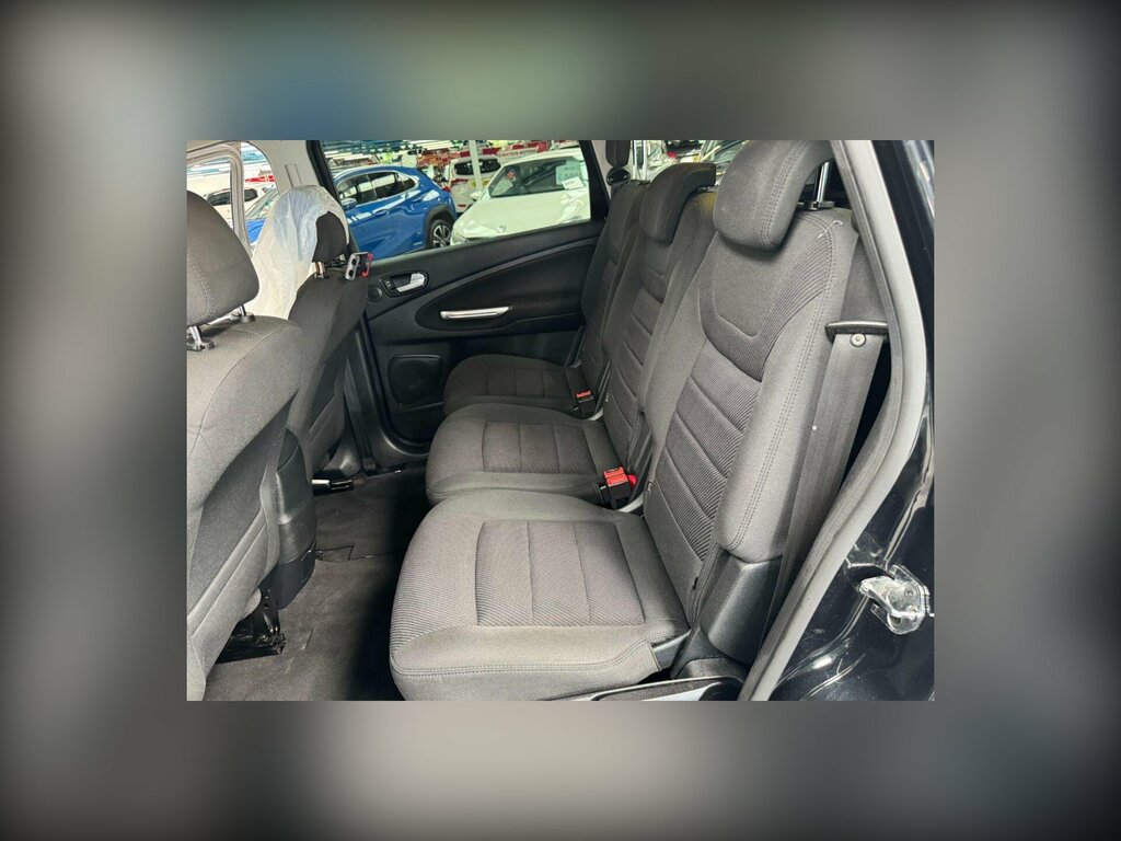 Ford S-Max S-max Silver #50