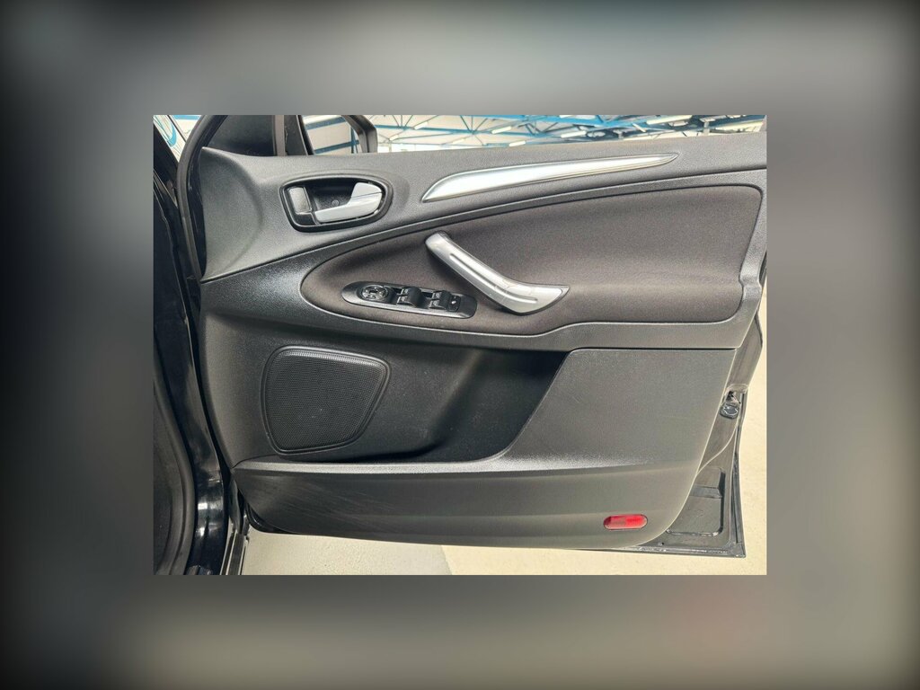 Ford S-Max S-max Silver #44